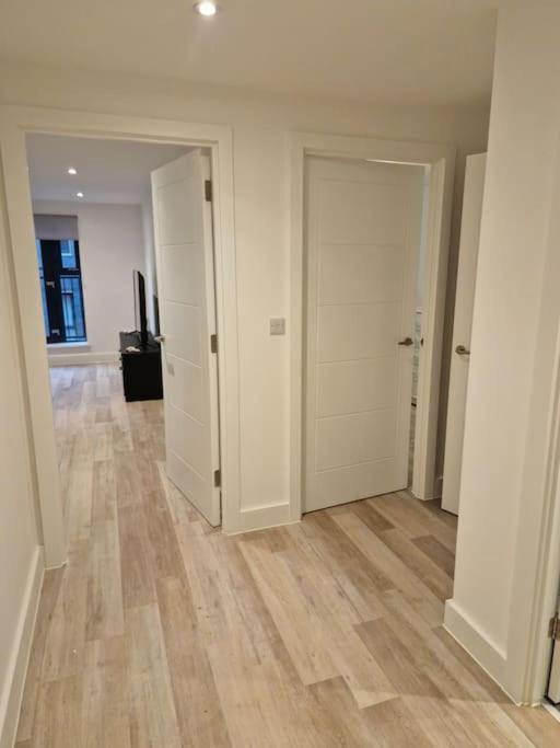 Modern-New Build Apartment In Birmingham Buitenkant foto